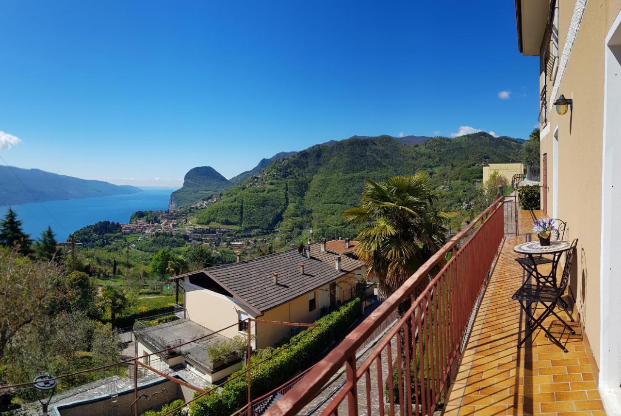 Casa Palanca 2 Balcony Lake View By Garda Domus Mea Tremosine Luaran gambar