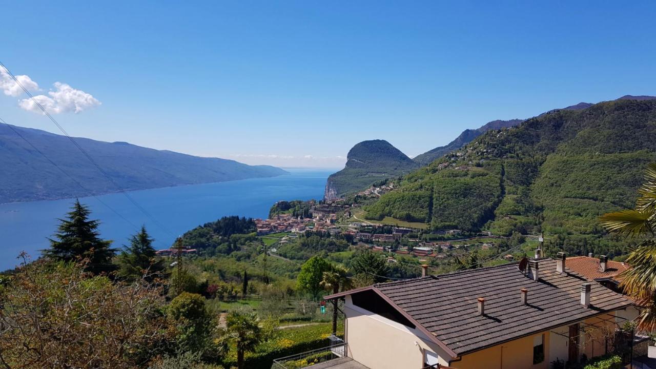 Casa Palanca 2 Balcony Lake View By Garda Domus Mea Tremosine Luaran gambar